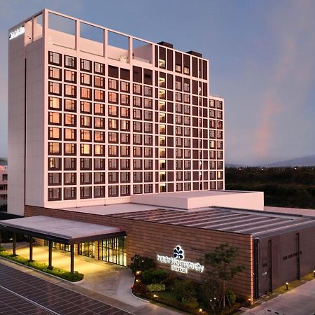 Hotel Nikko Amata City Chonburi Exterior foto