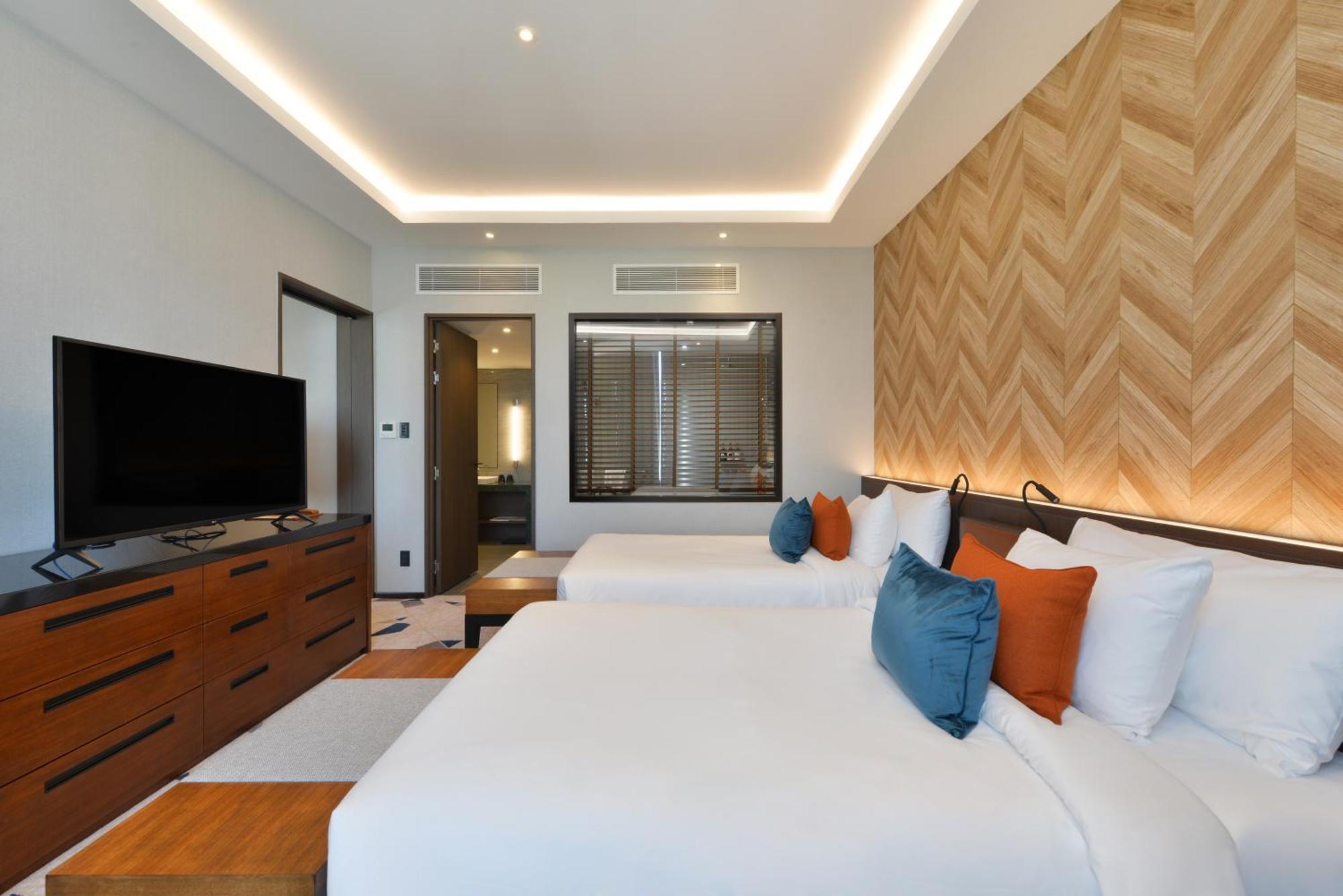 Hotel Nikko Amata City Chonburi Exterior foto